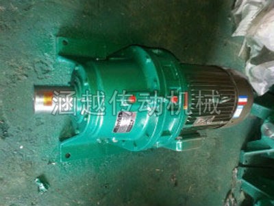 XWD型擺線針輪減速機(jī)
