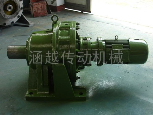 XWED型擺線針輪減速機(jī)