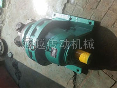 XWK型擺線針輪減速機(jī)
