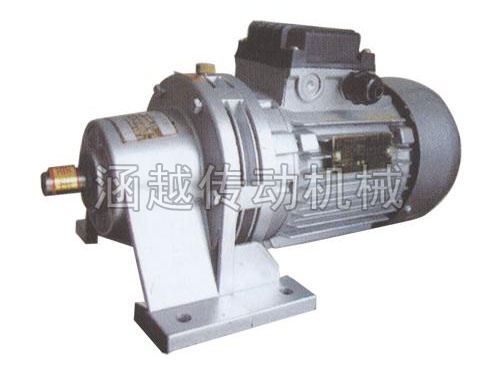 WB系列微型擺線針輪減速機(jī)