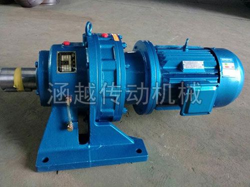 XLED型擺線針輪減速機(jī)