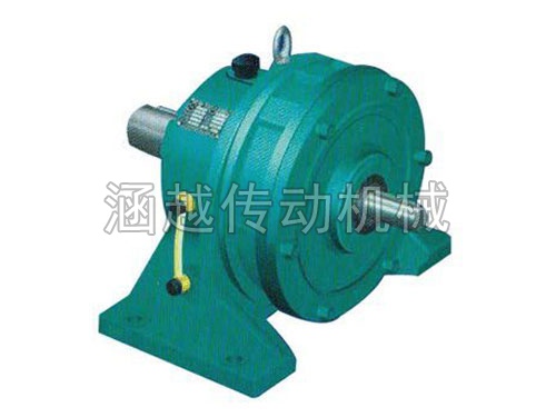 XW型擺線針輪減速機(jī)